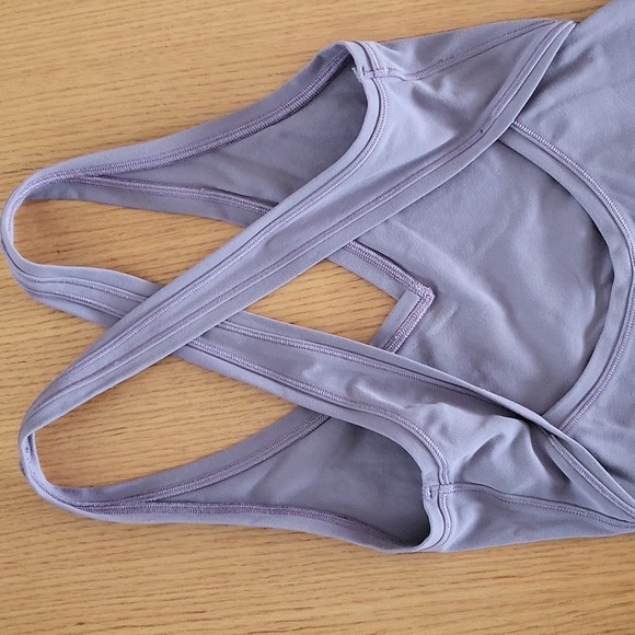 Lululemon Tank Top Size 4 - Picture 3 of 6